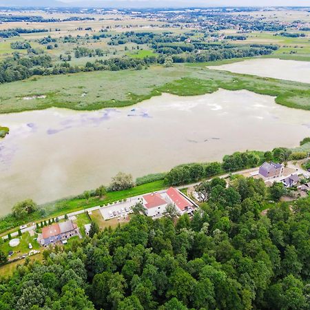 Tramonto Apartments Zator Przeciszów Kültér fotó