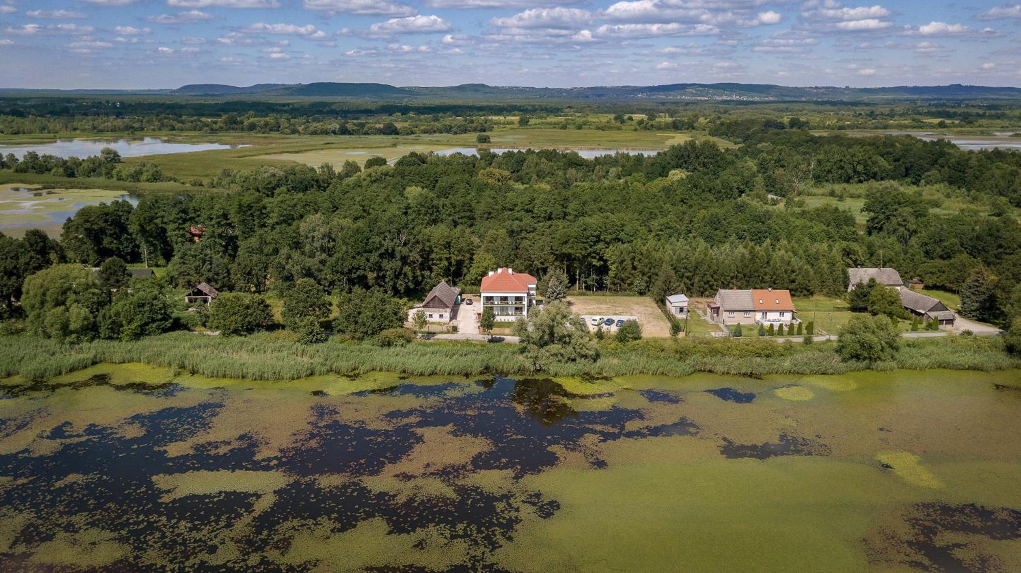 Tramonto Apartments Zator Przeciszów Kültér fotó