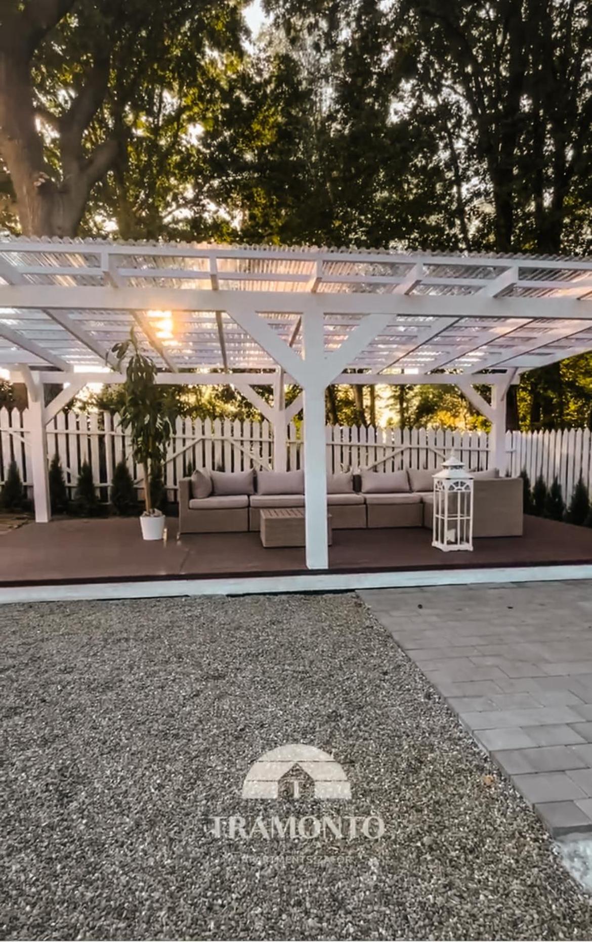 Tramonto Apartments Zator Przeciszów Kültér fotó