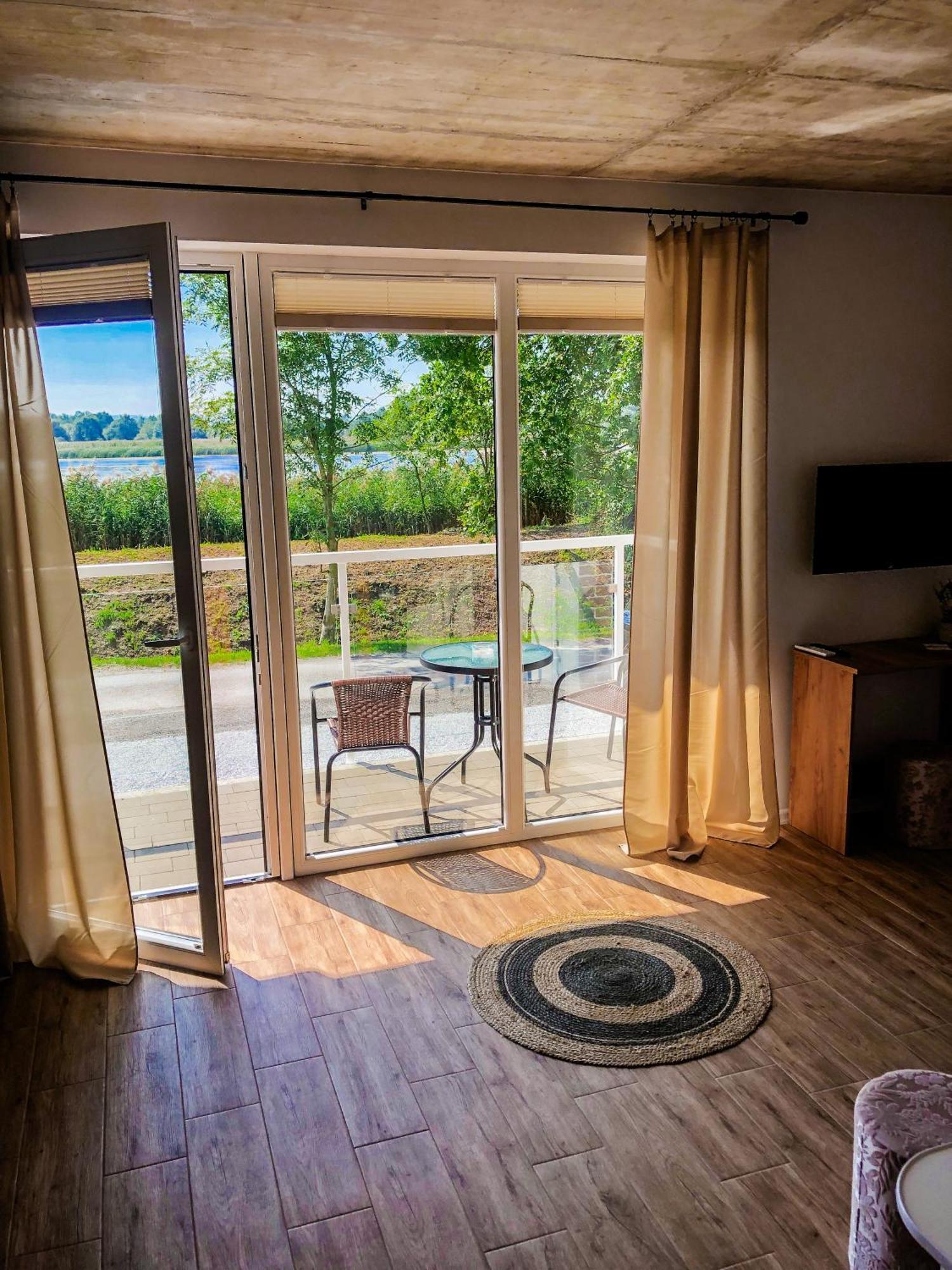 Tramonto Apartments Zator Przeciszów Kültér fotó