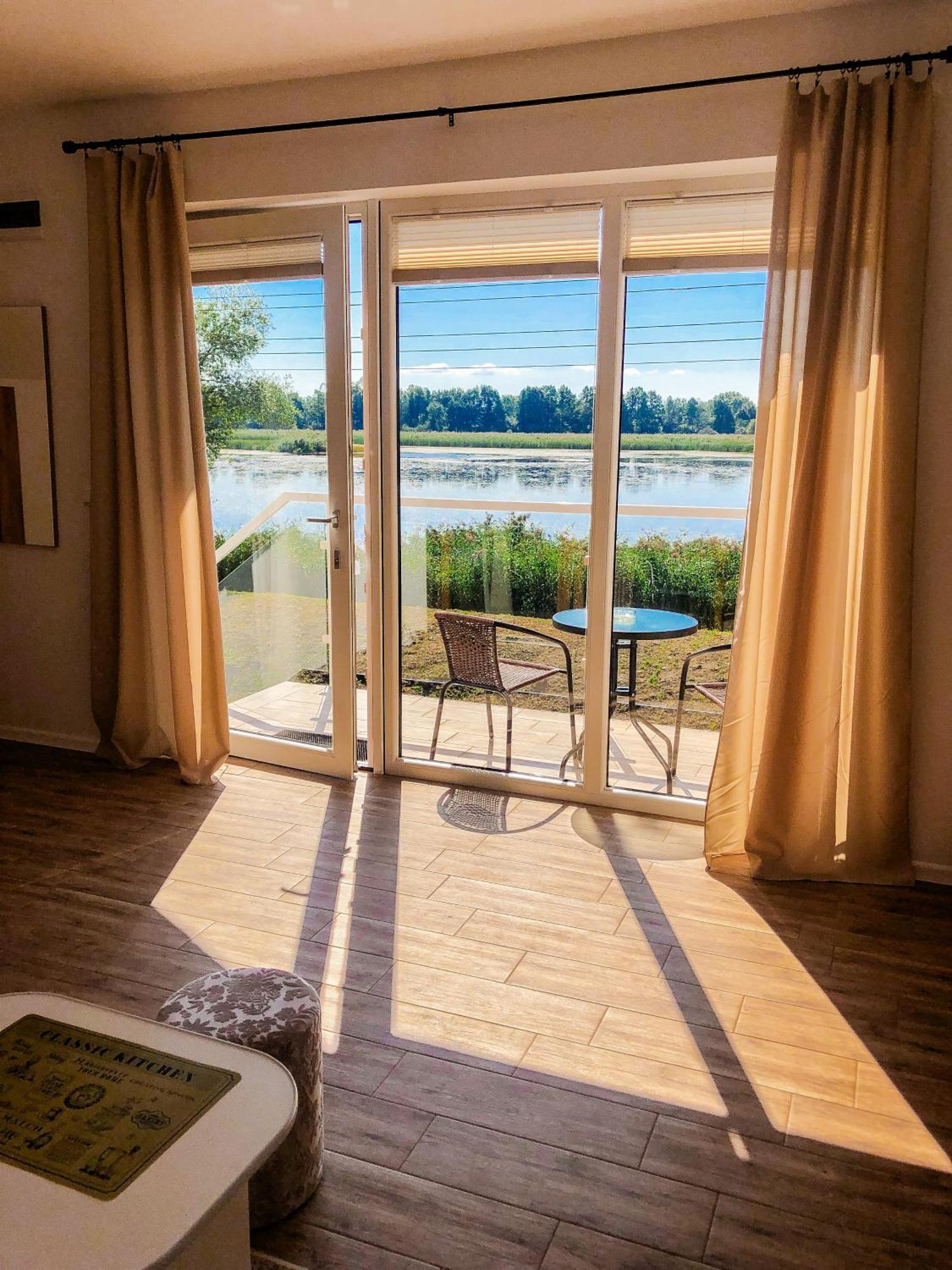 Tramonto Apartments Zator Przeciszów Kültér fotó