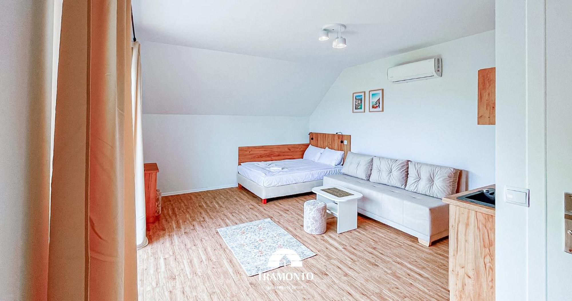 Tramonto Apartments Zator Przeciszów Kültér fotó