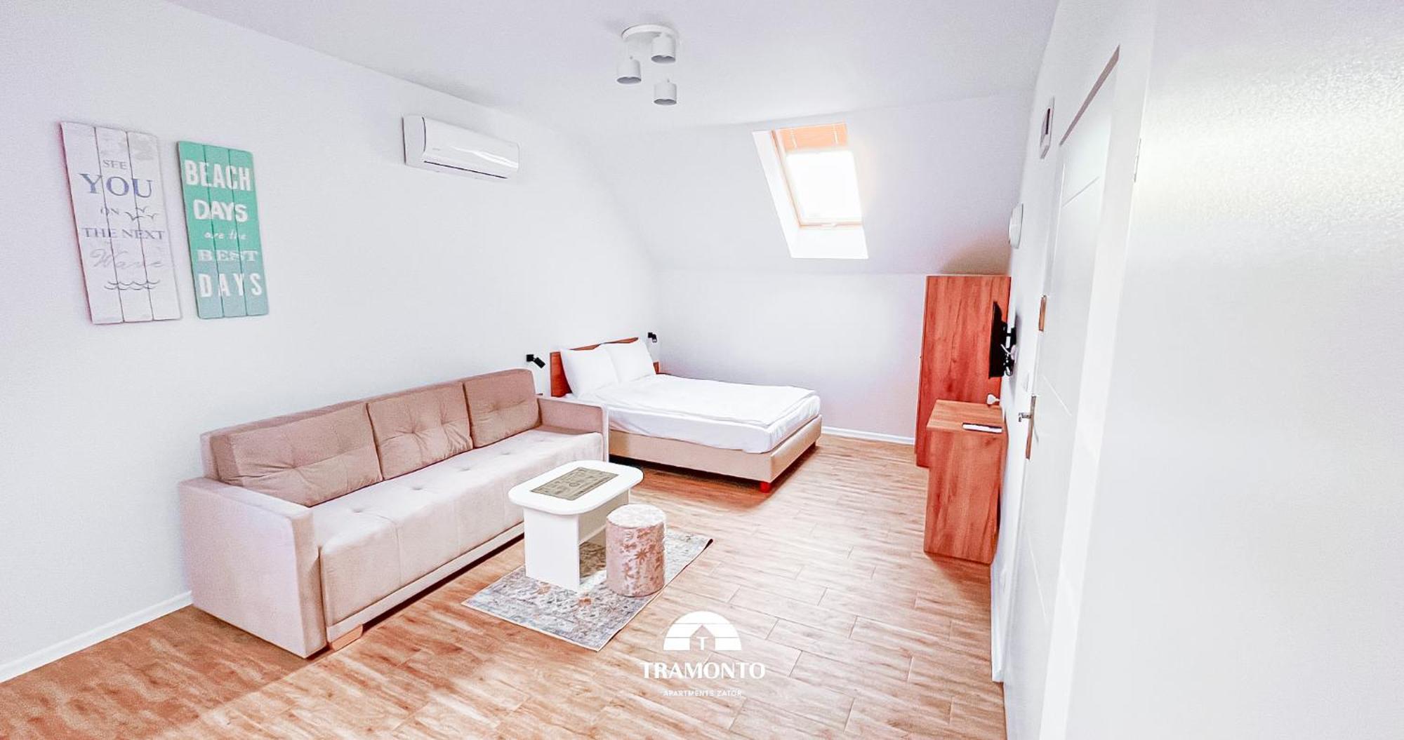 Tramonto Apartments Zator Przeciszów Kültér fotó
