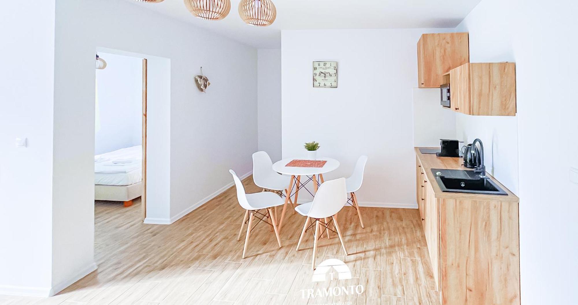 Tramonto Apartments Zator Przeciszów Kültér fotó