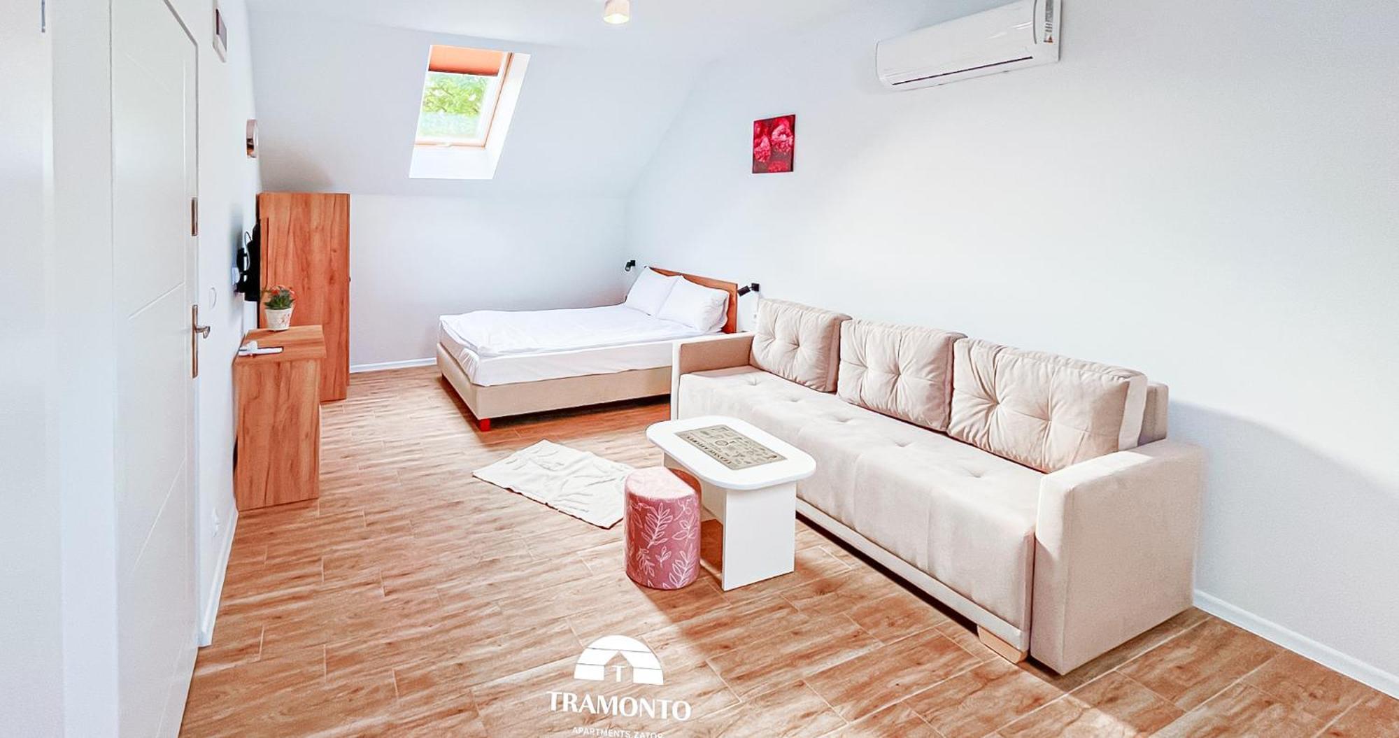 Tramonto Apartments Zator Przeciszów Kültér fotó