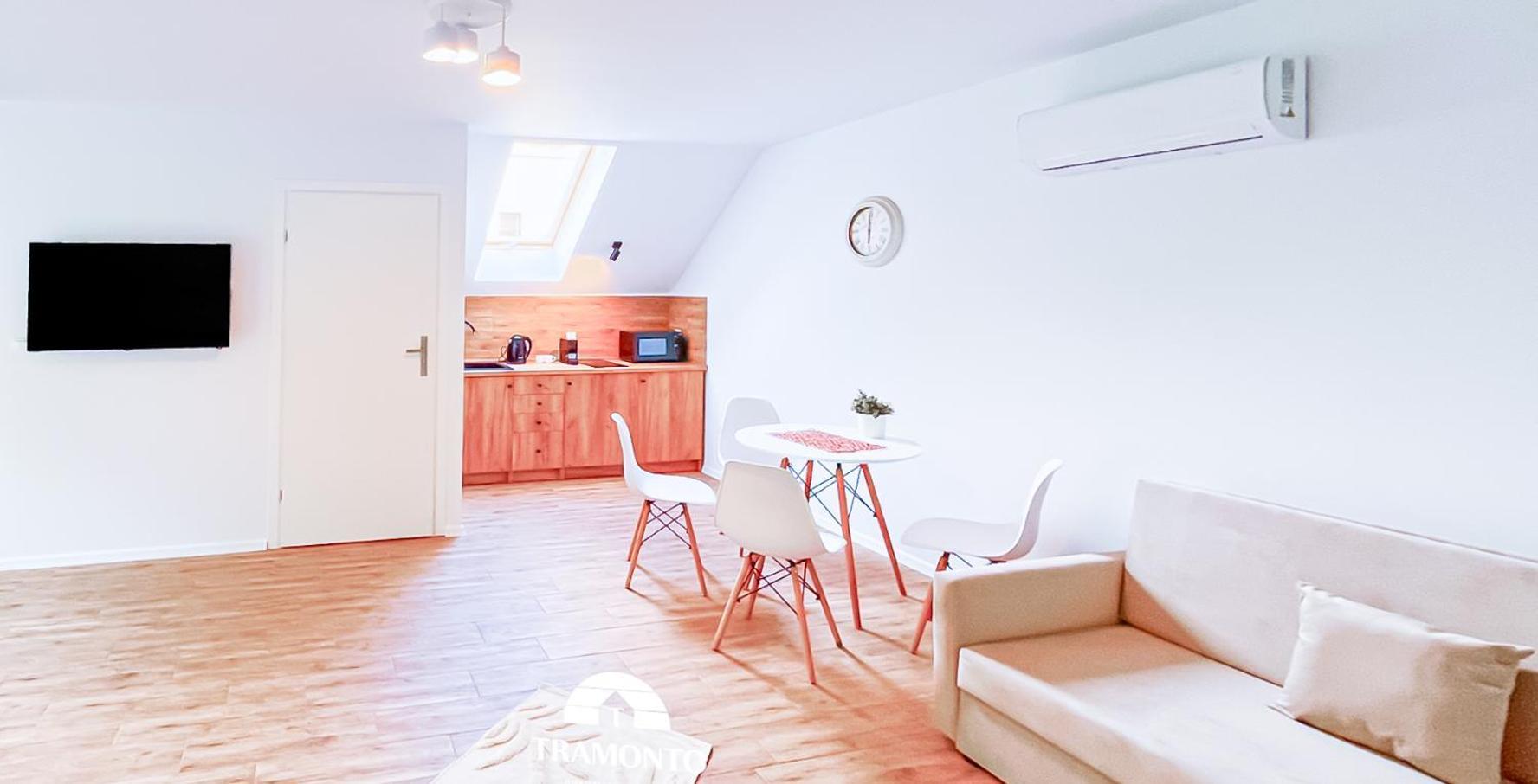 Tramonto Apartments Zator Przeciszów Kültér fotó