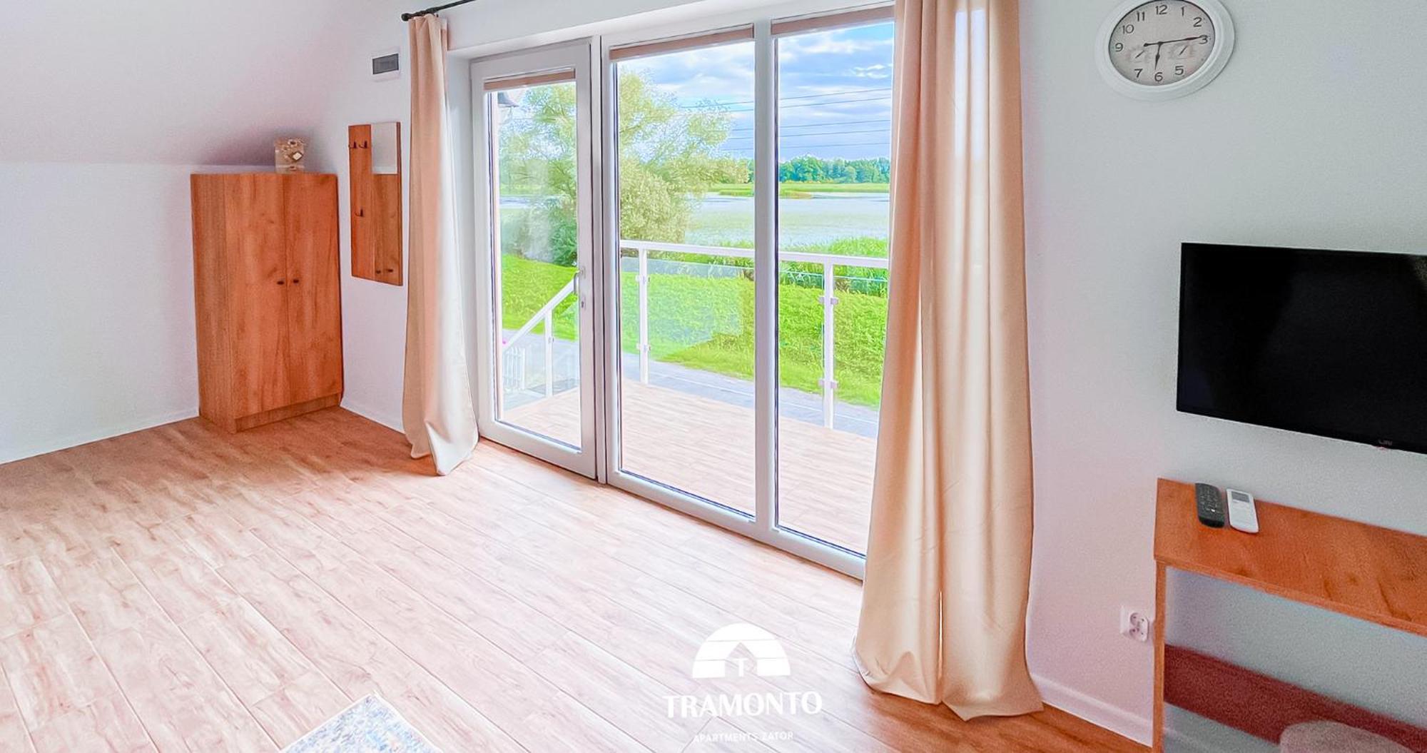 Tramonto Apartments Zator Przeciszów Kültér fotó