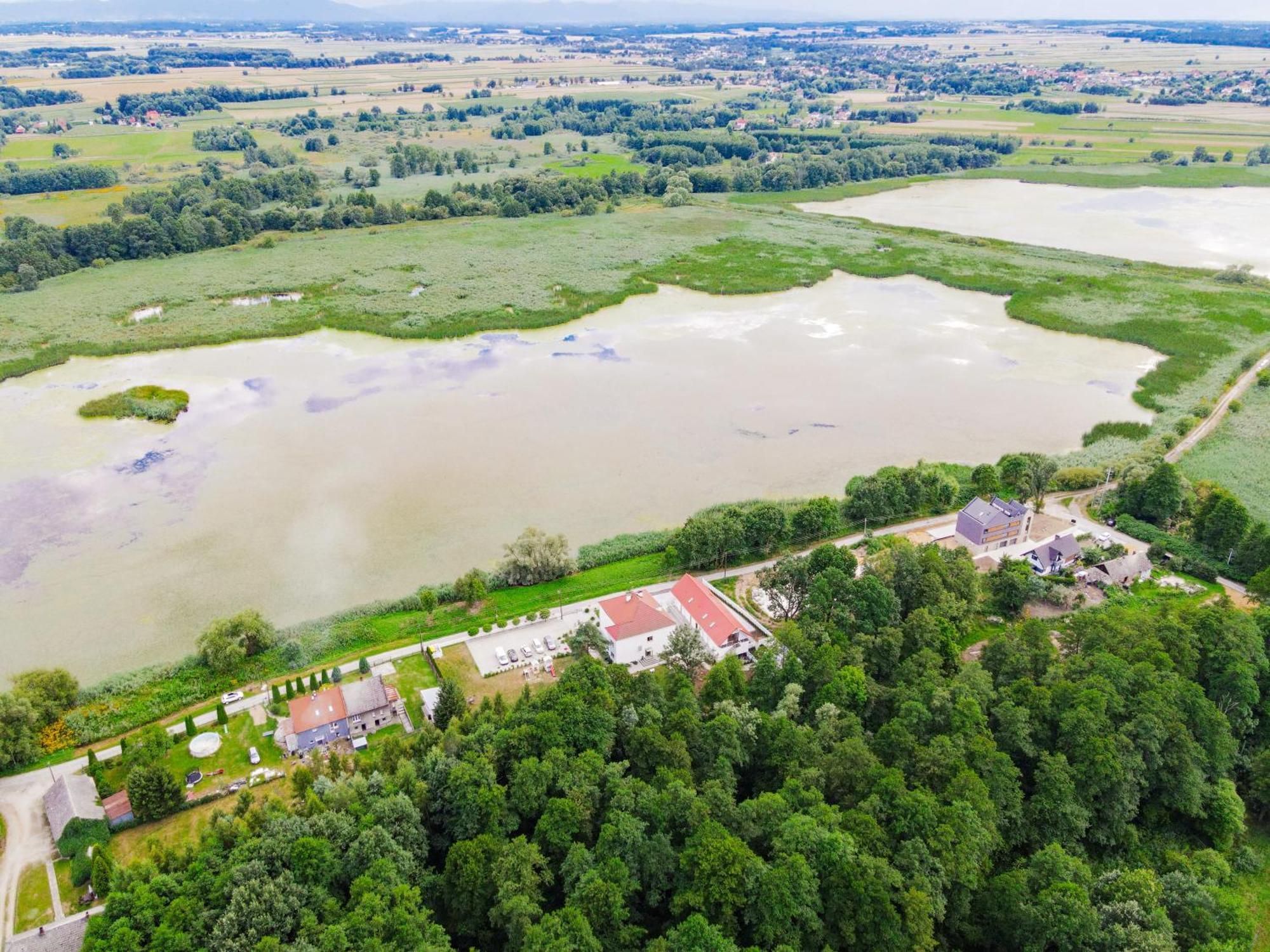 Tramonto Apartments Zator Przeciszów Kültér fotó